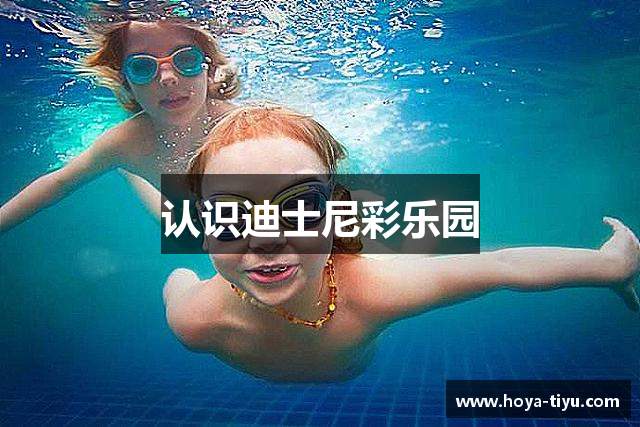 认识迪士尼彩乐园
